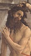 Sandro Botticelli Pallas and the Centaur France oil painting artist